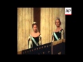 SYND 12/01/71 KING GUSTAV VI OPENS NEW PARLIAMENT