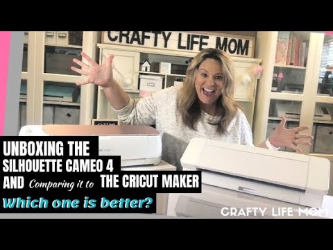 Cricut Maker vs Cricut Explore Air 2 - which machine should I buy?