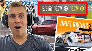 CarX Drift Racing 2 Hack/MOD 🔥FREE Unlimited GOLD MONEY CarX Drift Racing 2 MOD APK iOS Android screenshot 5