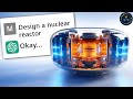 Unveiling chatgpts insane nuclear reactor design