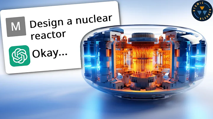 Exploring ChatGPT's Revolutionary Nuclear Reactor Design