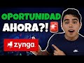 La MEJOR Acción de Crecimiento por MENOS de $10 en la Bolsa?? | Análisis de Zynga (ZNGA)