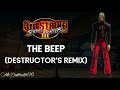 Street fighter 3 third strike  the beep remix