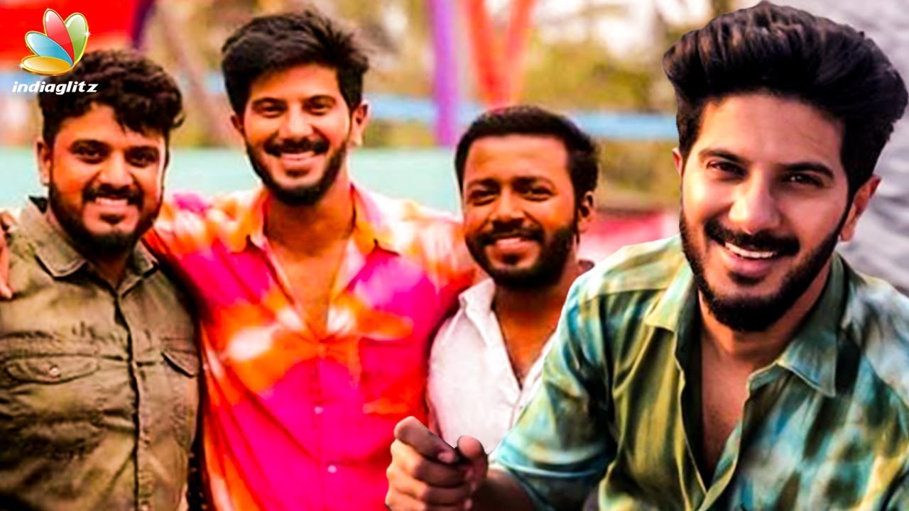 mohanlalganj ദുല്ഖറിന്റെ യമണ്ടൻ പ്രേമകഥ വിഷുവിനു | Oru Yamandan PremaKadha Release date| Dulquer Salmaan