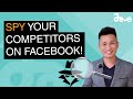 Spy/Copy 🕵🏼Your Competitors Facebook Ads (To Save Money)