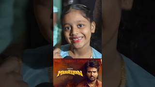 Maaveeran Public review shorts maaveeranmovie sivakarthikeyan reviews social content public