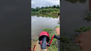 The new Spiderman fishing tool is very interesting.🤩🤩#outdoors #spiderman #fishing