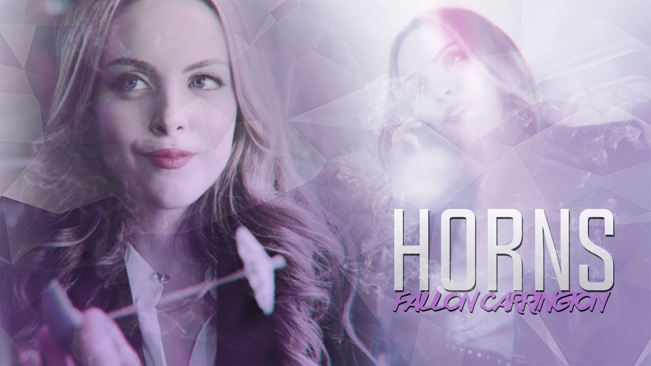 Fallon Carrington | Horns Like a Devil [+1x04]