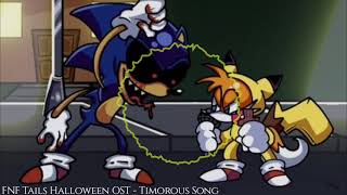 FNF Tails Halloween OST - Timorous Song
