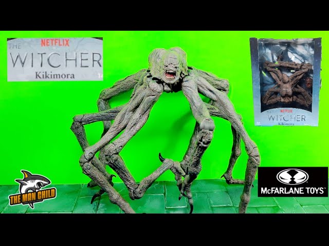  McFarlane - The Witcher Netflix 7in 2pk - Geralt y Ciri (Temporada  3) : Juguetes y Juegos