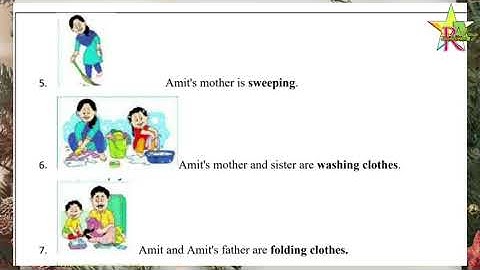 Bridge Course | Class 4 | English | Day 38 | Std 4th Urdu medium