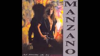 🌟🎤 MANZANO ✨: Al Límite De La Pasión ✨(Full Album💎1990) / Hard Rock Español Magistral 💥🎸⚡