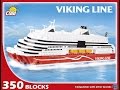 Destination Gotland Tallink Silja line Viking line Birka Cruises Eckerö line Color line