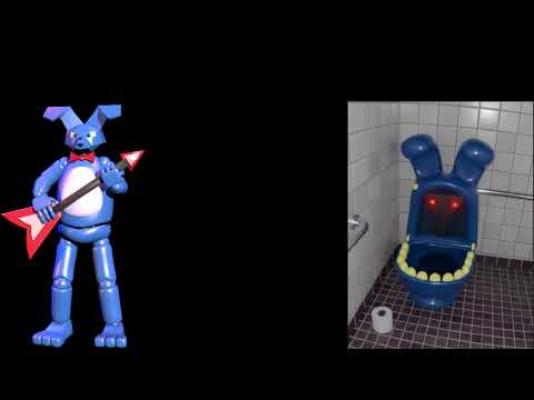 [FNaF Song/Remix] The Bonnie Song Remix