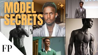5 Model Secrets to Look More Attractive