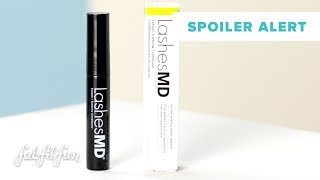 Lashesmd Eyelash Conditioner Inside The Box Fabfitfun