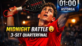 #51 Road To Top 50: Insane 3-Set Quarterfinal Until 01:00😱 | FIP Bronze Astorga #51 Road To Top 50: Insane 3-Set Quarterfinal Until 01:00😱 | FIP Bronze Astorga