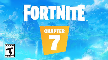 Fortnite Chapter 7 Season 1 Official Trailer