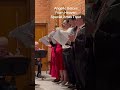 Angelic Voices made my Xmas So SPECIAL ❤️😇
