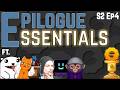 A huge mix of genres |  Epilogue Essentials | S2 Ep4