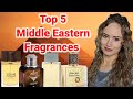 Top 5 Middle Eastern & How To Layer Fragrances ! Oriental Fragrances 💥 Beastmode Fragrances