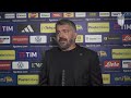 Gattuso: “La squadra mi è piaciuta” | Estonia-Italia 1-3 | Qualificazioni Mondiale 2026