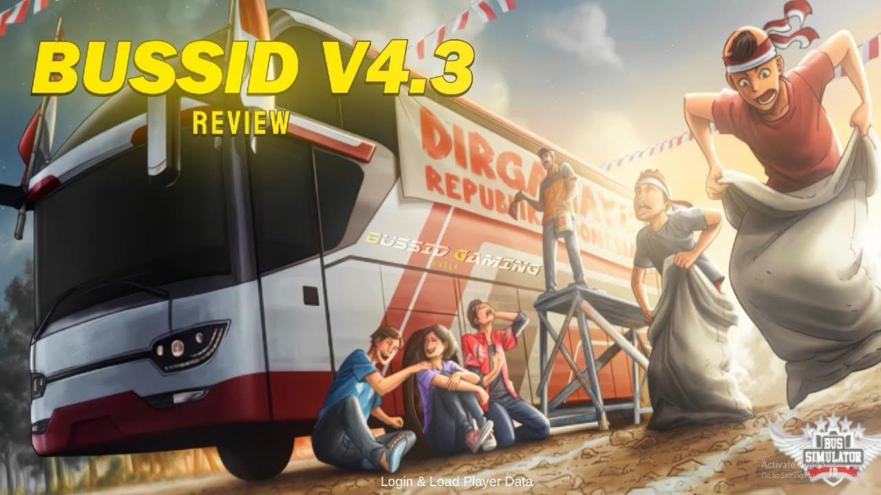 BUS SIMULATOR INDONESIA V4.3 || UPDATE REVIEW || BEST UPDATE ? 🤔 ...