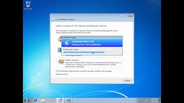 Use MDT and SQL to add applications to the reference image