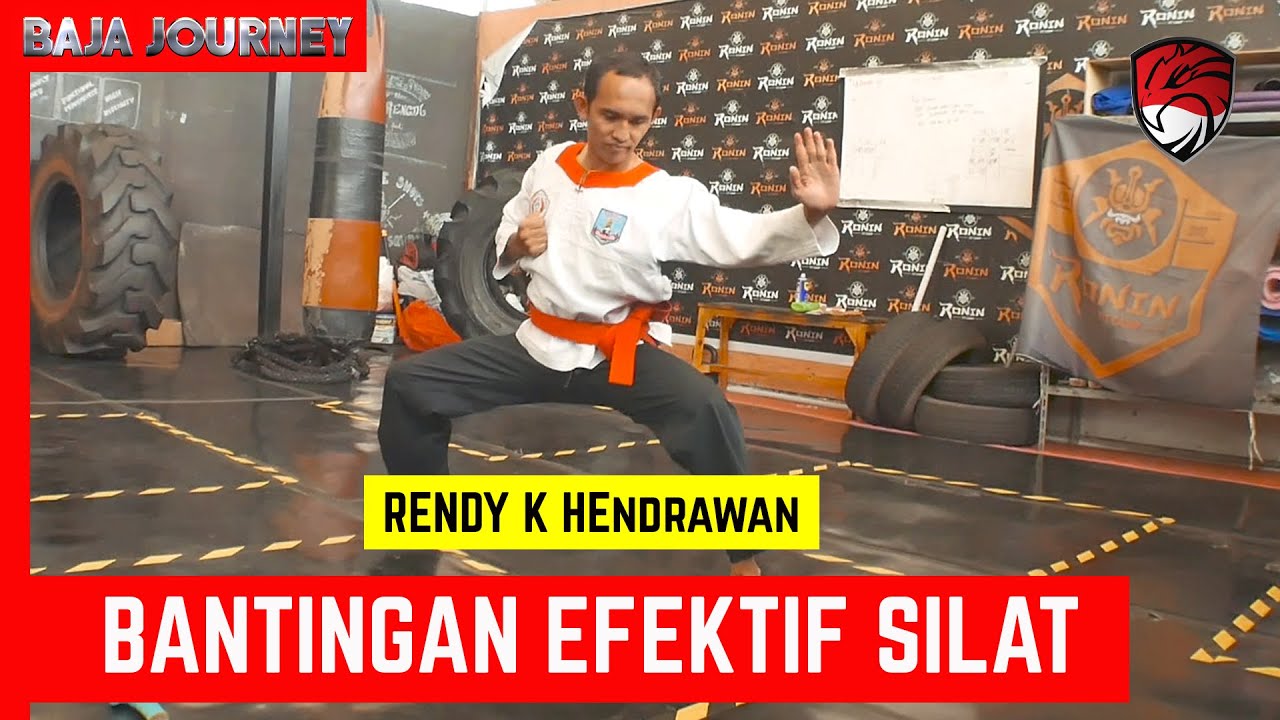 BANTINGAN EFEKTIF SILAT