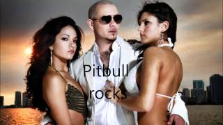 Pitbull - Oye Baby (Dj Tj Refix)