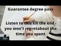 GREAT NESS OF DEGREE COLLEGES EXPOSED 😱😱 | useful information to all Telangana degree students