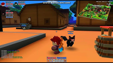 Cube World Multiplayer Episode 1: The Start