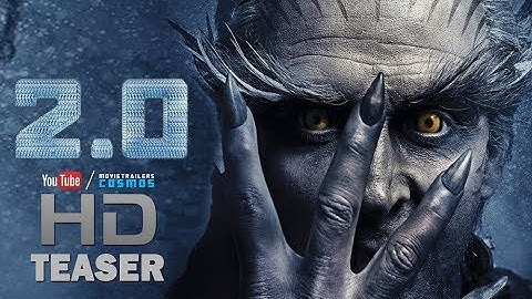 Making of 2.0 - 3D Featurette | Rajinikanth, Akshay Kumar | Shankar | A.R. Rahman |