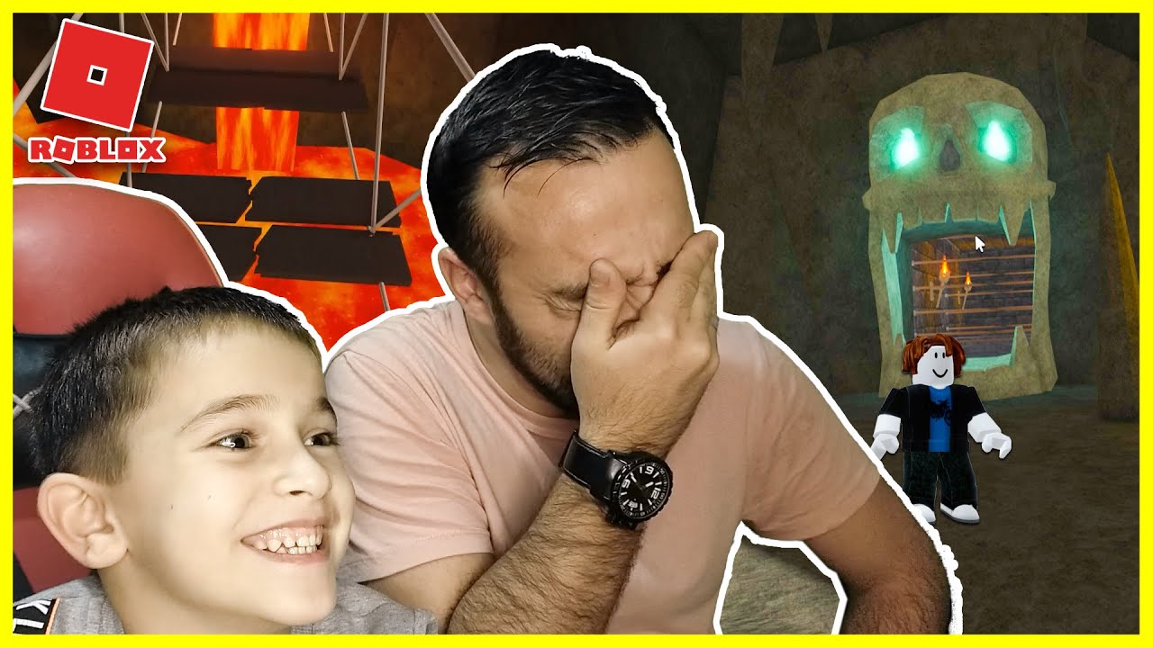HAPİSHANEDEN ZORLU KAÇIŞ! MUHAMMED ALP İLE ROBLOX BARRY'S PRISON