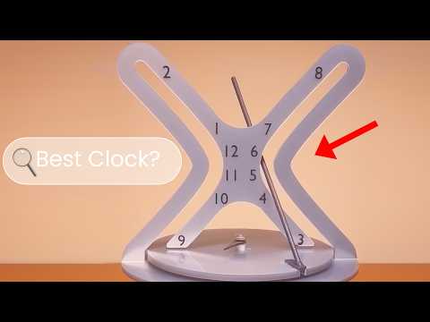 I Found 10 Genius Clocks Every Science Lover Needs! thumbnail
