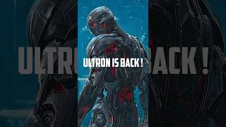 Vision vs Ultron in VisionQuest!