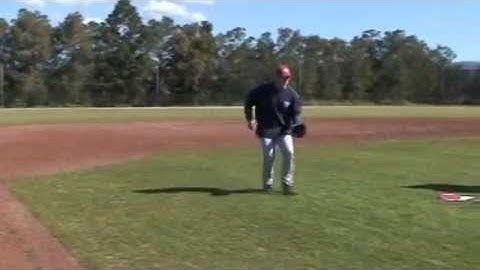 Bunt Defence at Third Base