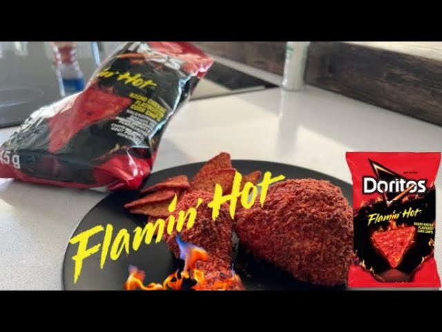 Doritos and Cheetos Flamin' Hot Sauce Reports Info