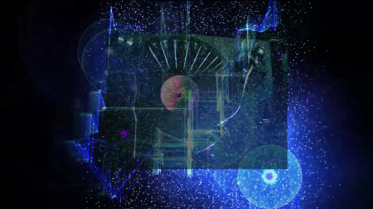 Tri Atma Und Gyan Nishabda - Mikrokosmos (From LP 'Sehnsucht Und Einklang') [1982]