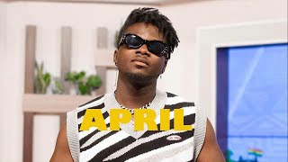 Emotional Afro Drill Instrumental "APRIL" | Kuami Eugene x Black Sherif Type Beat|| Richop Beatz