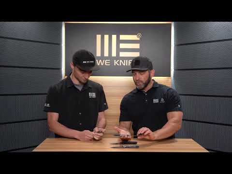 WE Knife Zentron Overview