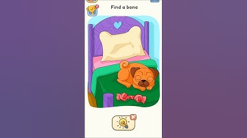 DOP 5 Delete One Part level 2832 #shorts #youtubeshorts #youtube #ytshorts