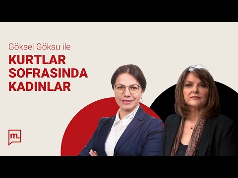 Kurtlar Sofrasında Kadınlar: CHP Maltepe Belediye Başkanı aday adayı Esin Köymen anlatıyor