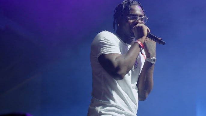 A$AP Rocky Performs 3 New Songs at Rolling Loud 2023 – Billboard