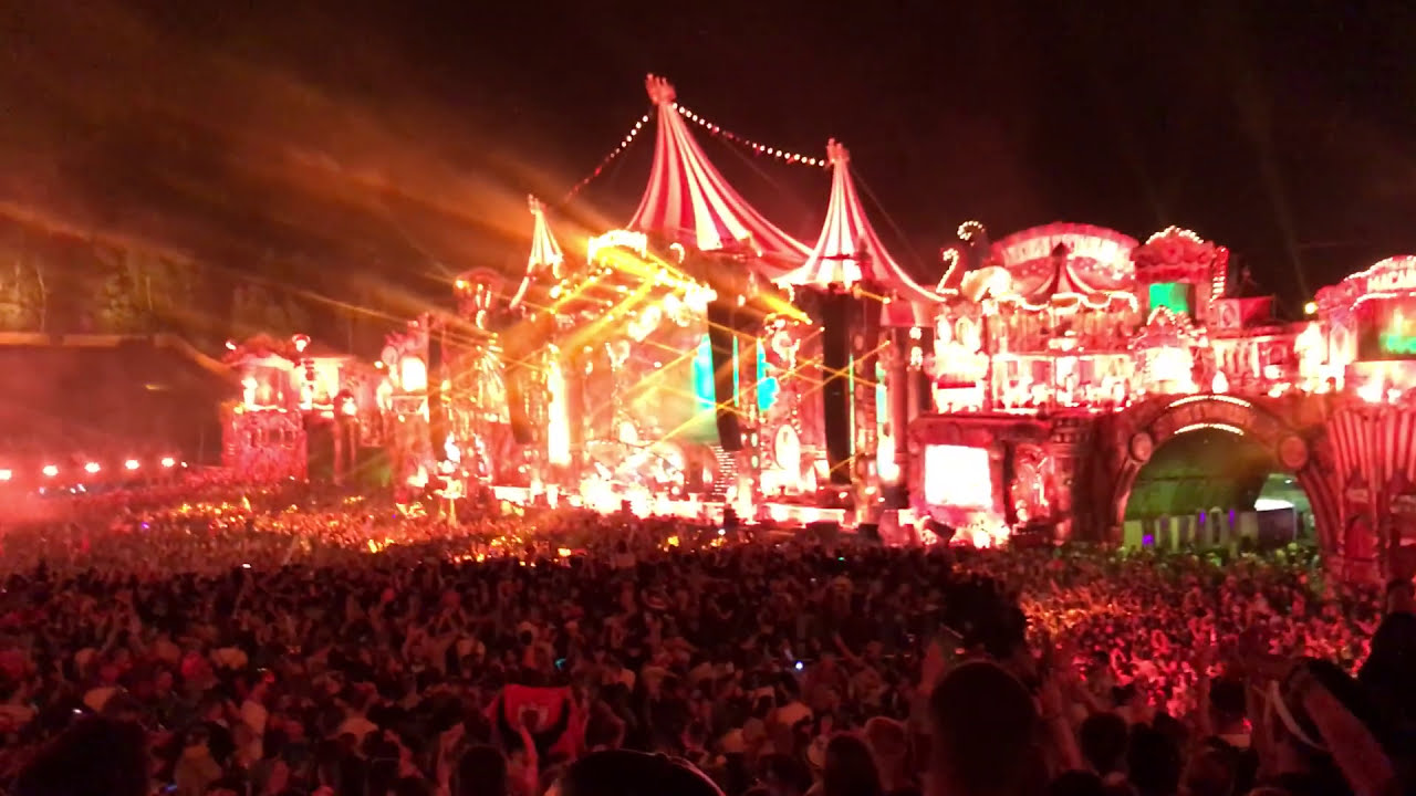 Dimitri Vegas & Like Mike @ Tomorrowland 22/07/2017. @AchimMaly