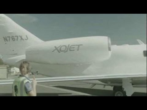 Vista Global expands by acquiring XOJet