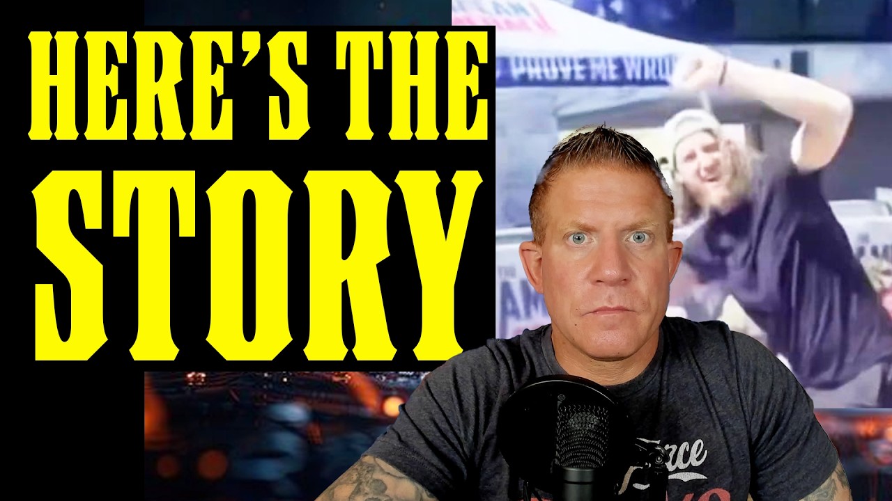 I have NO CHOICE now. I have to Make this PUBLIC...