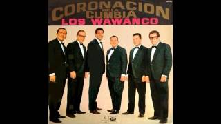 CON UN CLAVELITO  -  LOS WAWANCÓ (1966) chords