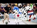Motooka Suguru (JAP) VS Abdollah Tangawi (NLD) | PHI18 World Championship - PRO TOP16