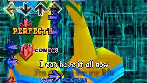 DDR 3rdMIX: FLASHDANCE (What A Feeling)